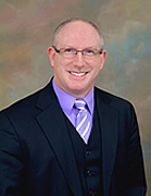 photo of Bro. Davy Shelton
